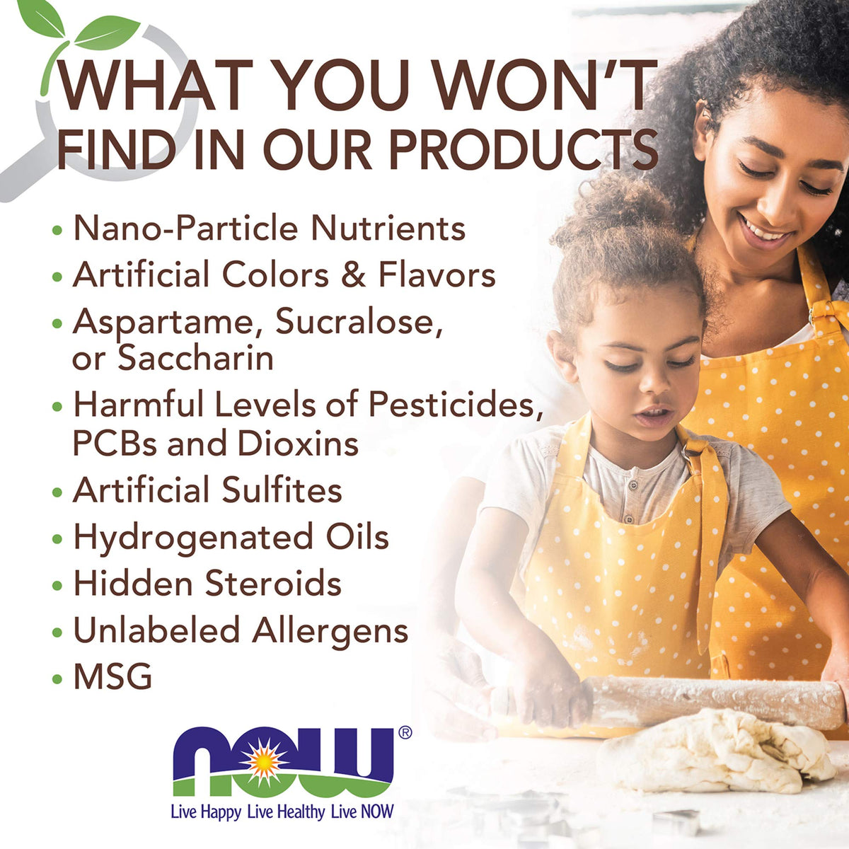NOW Real Food, Brewer's Yeast Powder, Super Food Fortifier, Less Bitterness, 454g 🍁 All In One Marketplace Canada