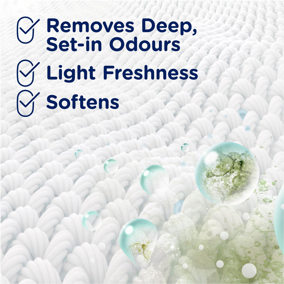Downy Purifying Rinse Laundry Odour Remover, Cool Cotton Scent, Fabric Softener and Laundry Odour Removal Rinse, Fights Odours at the source, HE Compatible, 1.83 L 🍁 All In One Marketplace Canada