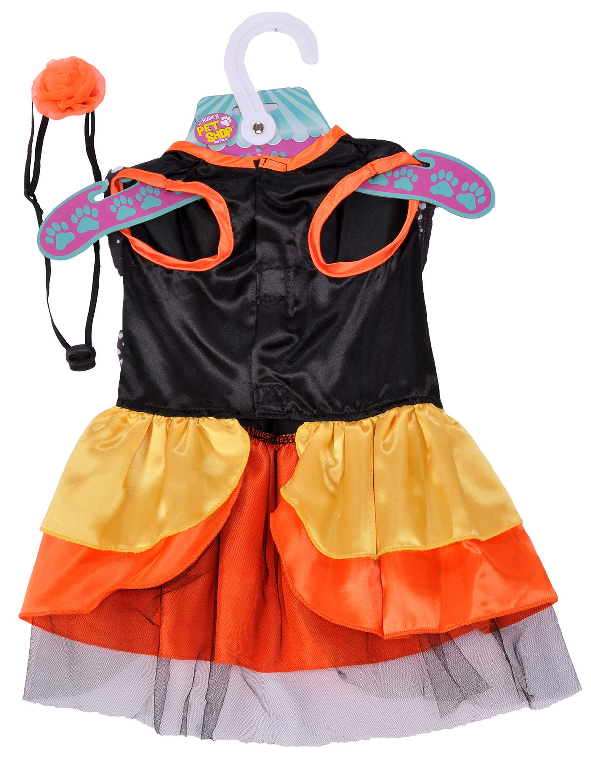 Rubies Costume Co Halloween Classics Collection Pet Costume, Large, Monarch Butterfly