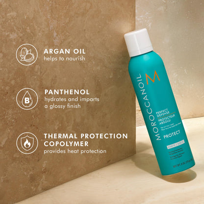 Moroccanoil Perfect Defense Heat Protectant, Travel Size 🍁 All In One Marketplace Canada