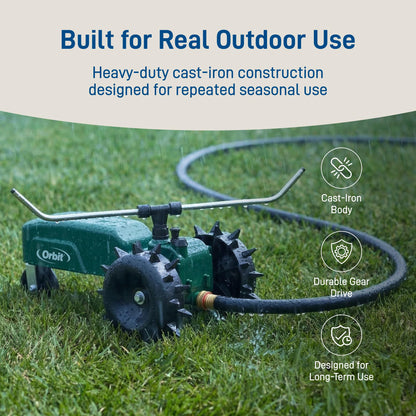 Orbit 58322 Traveling Sprinkler 🍁 All In One Marketplace Canada