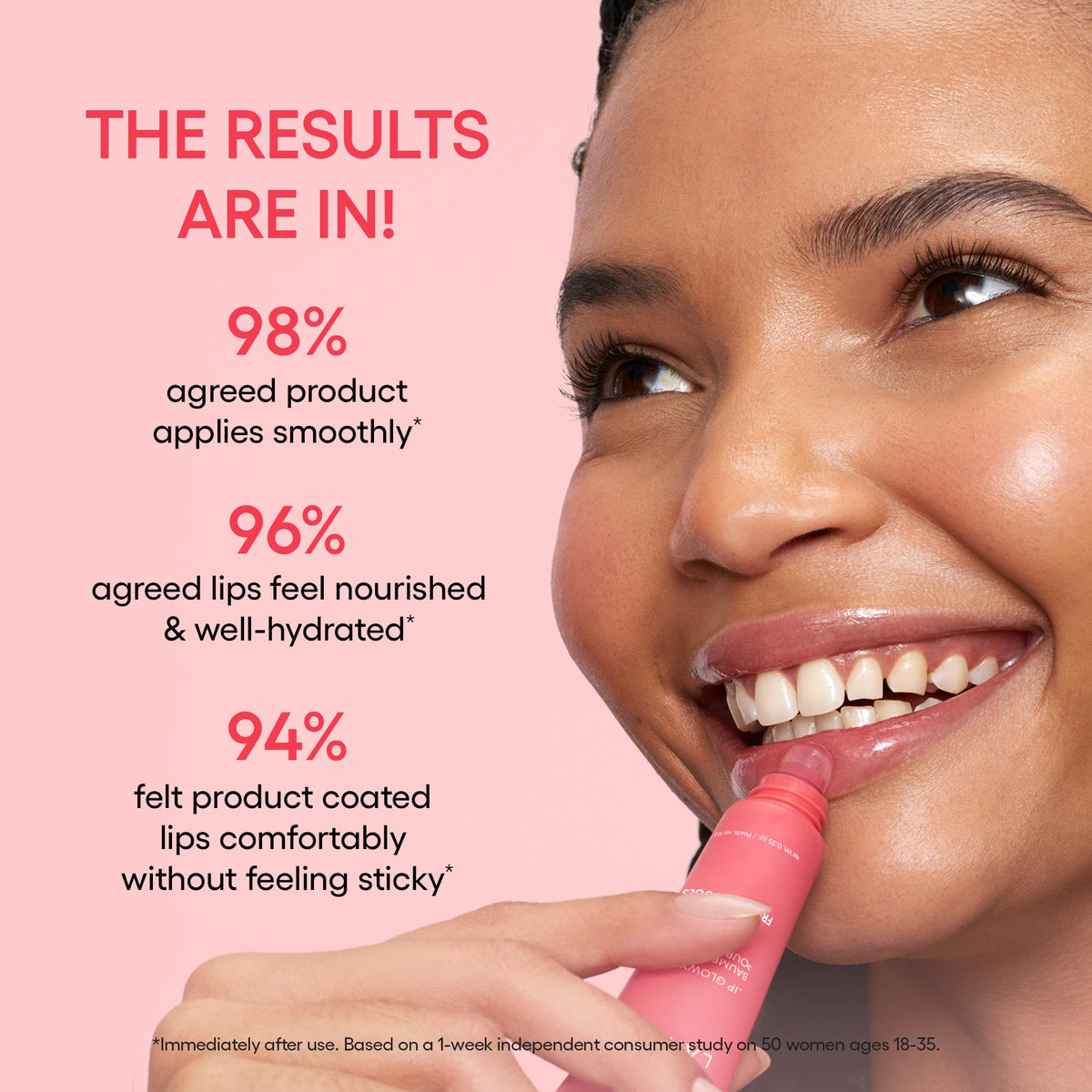 LANEIGE Lip Glowy Balm, Berry: Sheer Tinted Lip Moisturizer with Shea Butter, for Hydrating Shine & Soft Lips 🍁 All In One Marketplace Canada