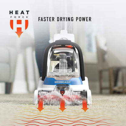 Hoover PowerDash Pet Compact Carpet Cleaner, Shampooer Machine, Lightweight, FH50700 🍁 All In One Marketplace Canada