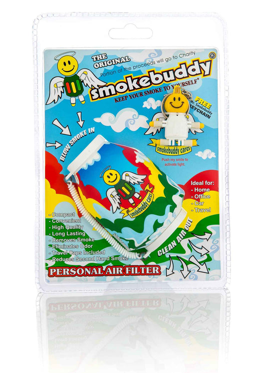 Smoke Buddy Original Cares Personal Air Filter 🍁 All In One Marketplace Canada