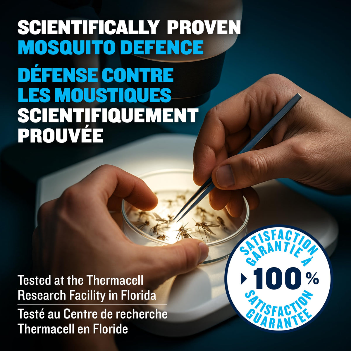 Thermacell Mosquito Rechargeable Repeller Refills; 36 Hours; Compatible with Thermacell E-Series & Radius Only; 20 Foot (6 m) Mosquito Repellent Zone; Deet Free Bug Spray Alternative; Scent Free 🍁 All In One Marketplace Canada