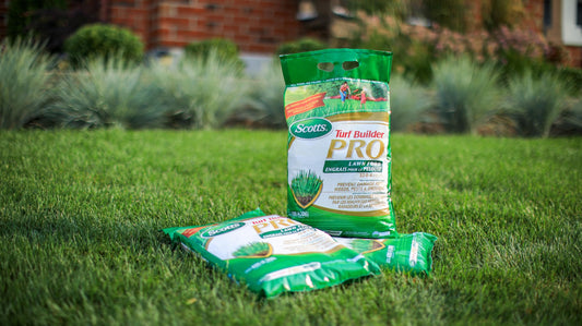 Scotts Turf Builder Pro Lawn Food 32-0-4 5.2kg (400m² Coverage), Lawn Fertilizer 🍁 All In One Marketplace Canada
