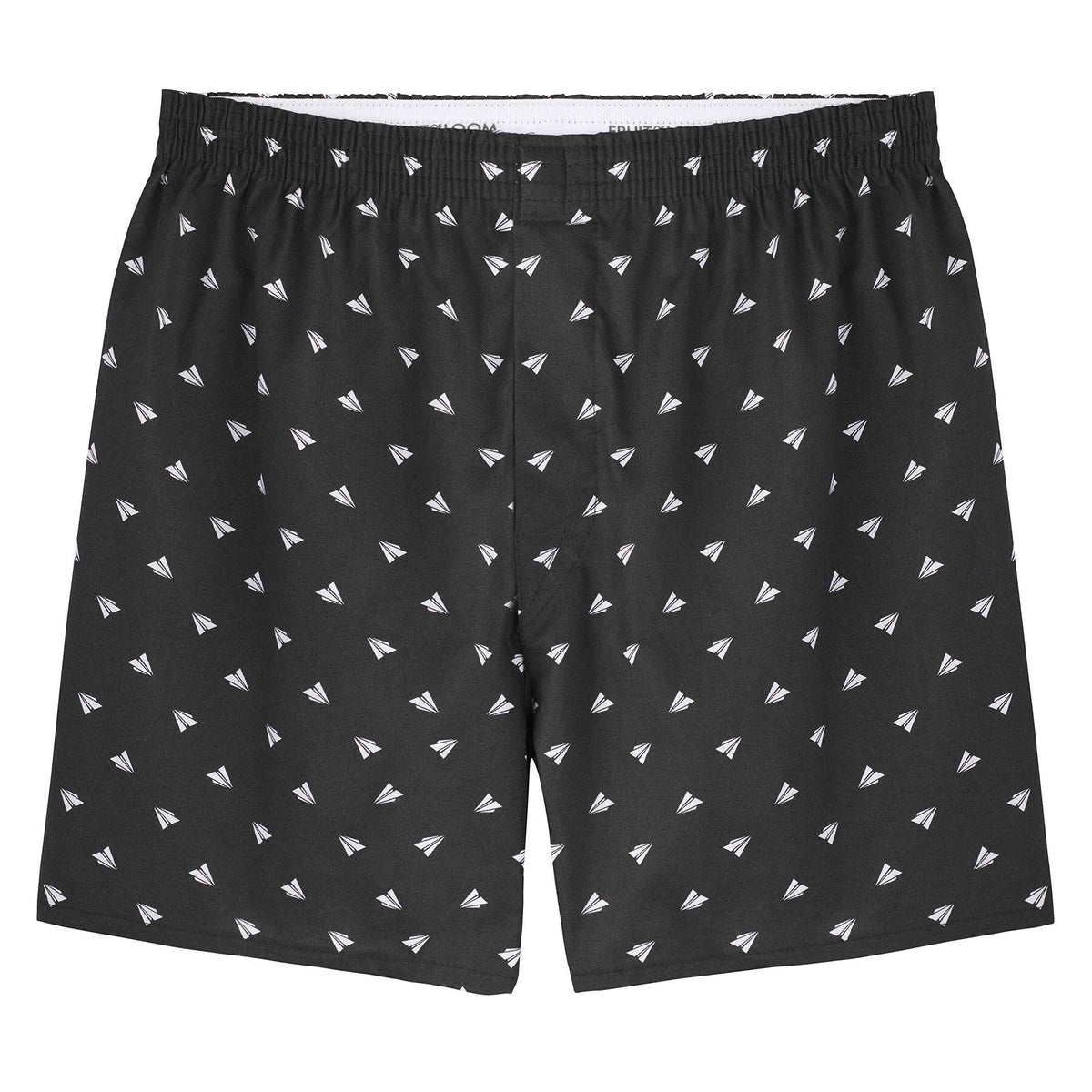 Fruit of the Loom Mens Comfort Casual Boxer Shorts, Assorted Colours, Large US 🍁 All In One Marketplace Canada