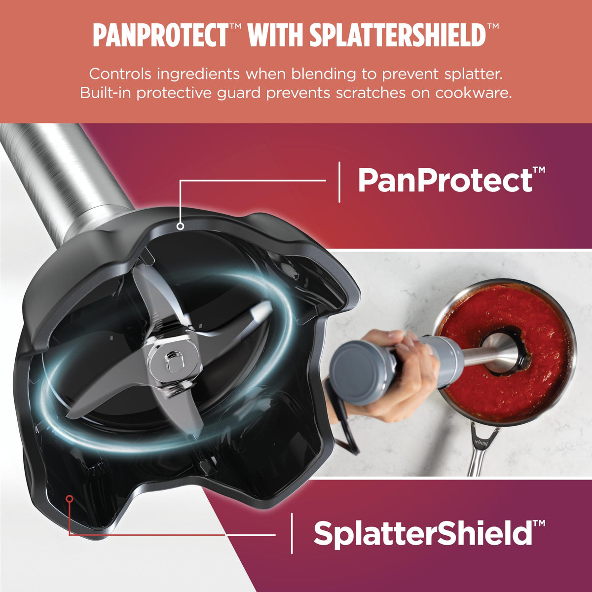Ninja Immersion Blender & Whisk, 4 Speeds, 4oz/120mL, Dark Grey, CI201CGY 🍁 All In One Marketplace Canada