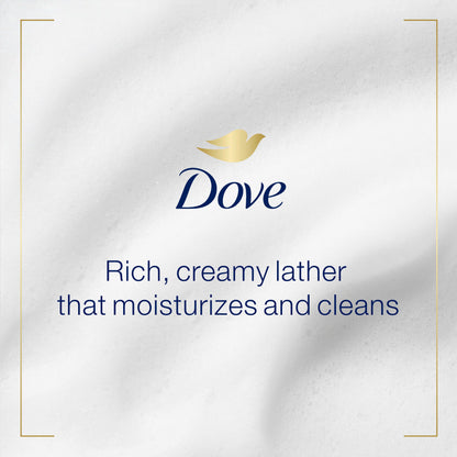 Dove Advanced Care Shea Butter & Warm Vanilla Hand Wash for soft, smooth skin, Bottle Refill nourishes skin 10 layers deep, 1 L (Pack Of 3) 🍁 All In One Marketplace Canada