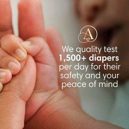 Pampers AMORE, Size 0, Our Best Diaper, 1 Pack (Count of 76) 🍁 All In One Marketplace Canada