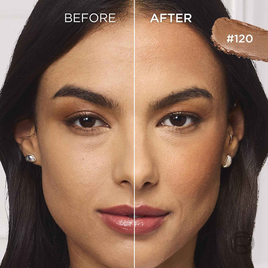 L'Oreal Paris Lumi Bronze Le Stick Soleil Bronzer Stick, Cream-To-Powder Bronzer For A Sunkissed Face Makeup Glow, 120 Copper Bronzette 🍁 All In One Marketplace Canada