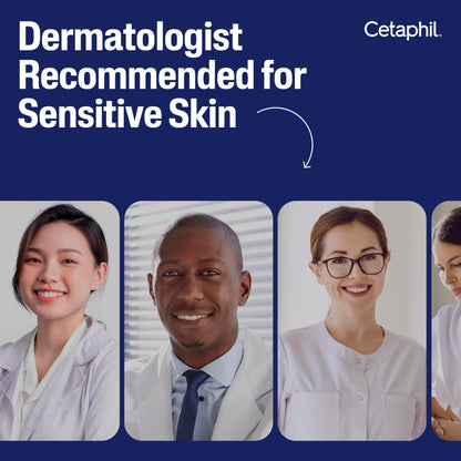 Cetaphil PRO Restoraderm Eczema Soothing Body Lotion, Body Cream with Colloidal Oats, Ceramides & Filaggrin for Dry Itchy Sensitive Skin, Dermatologist Recommended, 295ml 🍁 All In One Marketplace Canada