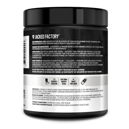 Creatine + Glutamine - Canadian-Owned Supplement with L-Glutamine - 30 Servings 🍁 All In One Marketplace Canada
