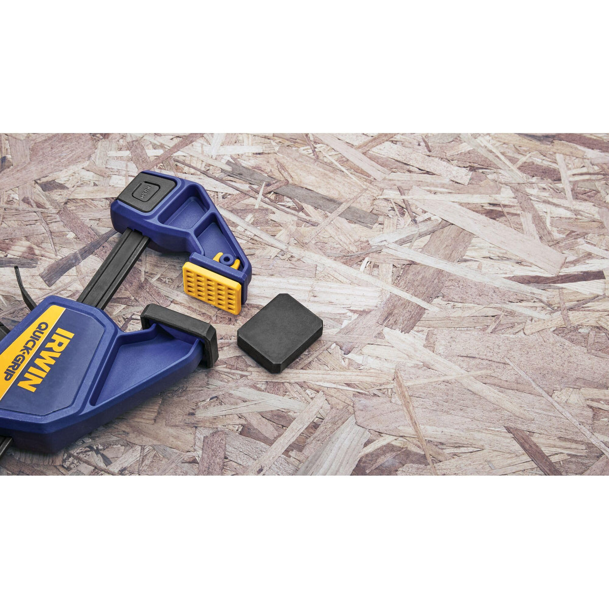 IRWIN QUICK-GRIP Clamps, One-Handed, Mini Bar, 6-Inch, 4-Pack (1964758) 🍁 All In One Marketplace Canada