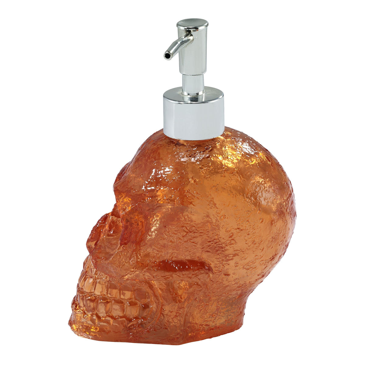 Avanti Linens - Halloween Lotion Pump, Refillable Hand Soap Dispenser
