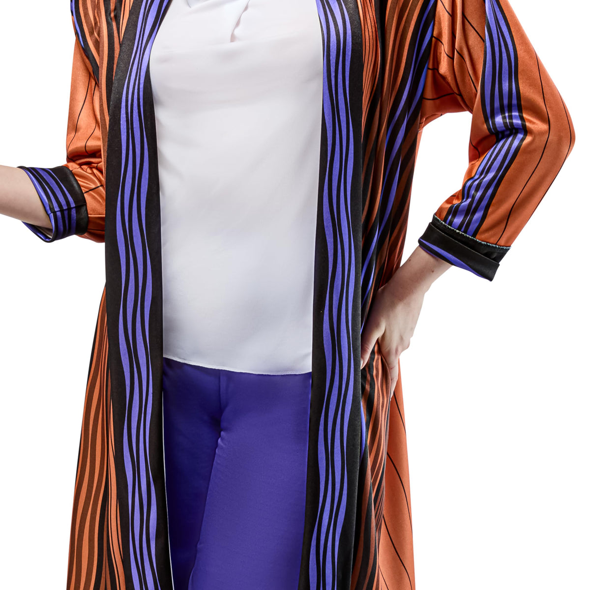 Rubies Women's Golden Girls Dorothy Costume Set With Wig, Small, TV Show Look Perfect for Halloween, Parties, and More