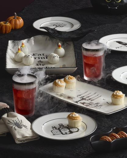 Lenox 899239 Vintage Halloween Hors Doeuvres Tray