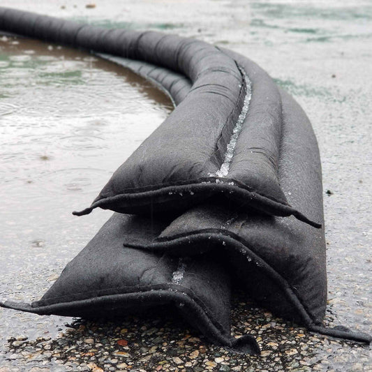 Quick Dam QD65-2 Water Activated Flood Barriers 🍁 All In One Marketplace Canada