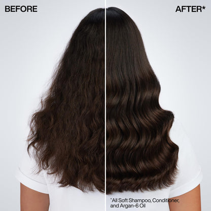 Redken All Soft Shampoo, 500mL 🍁 All In One Marketplace Canada