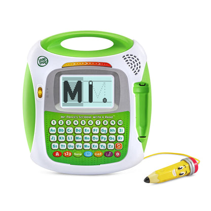 LeapFrog Mr. Pencil's Scribble, Write and Read (English Version) 🍁 All In One Marketplace Canada