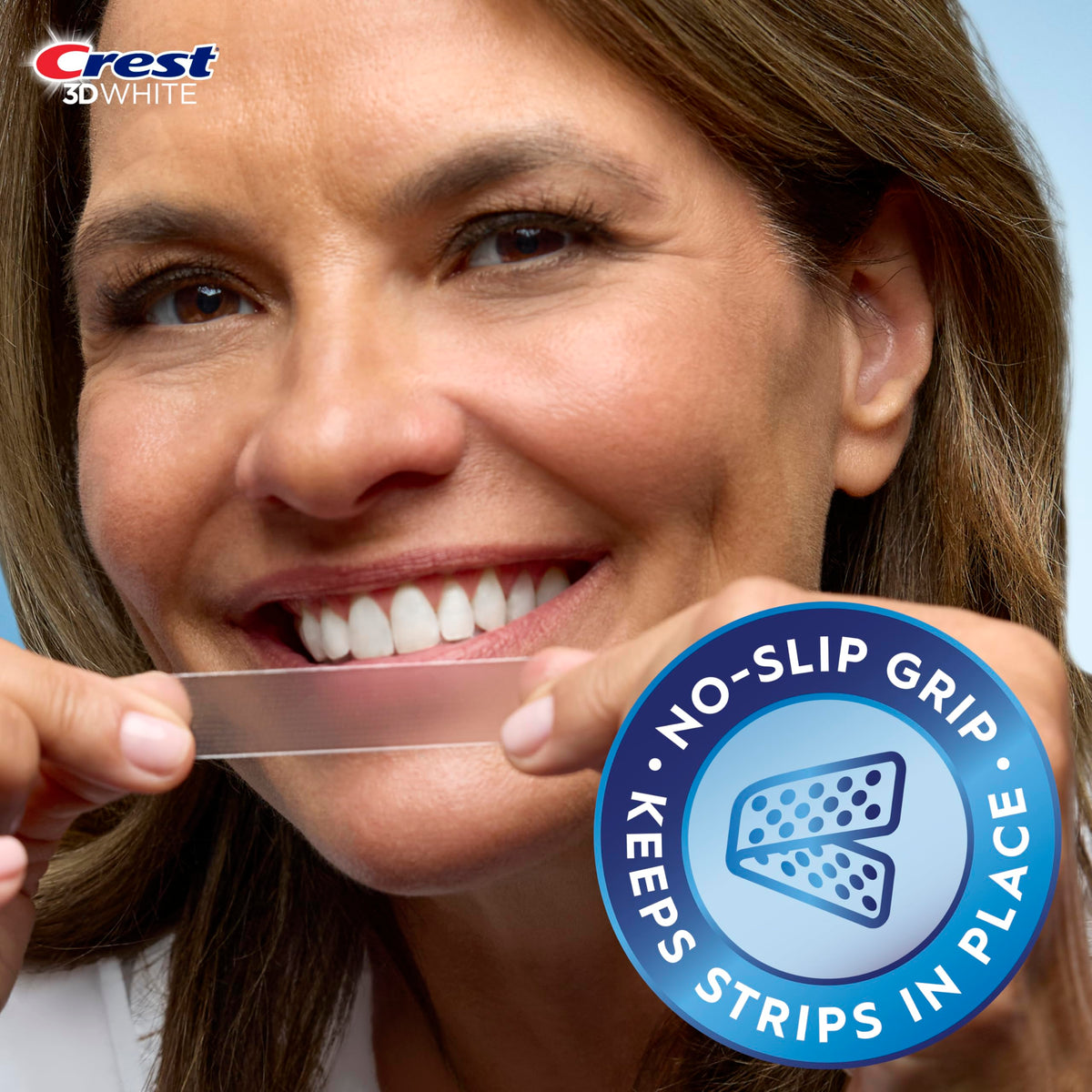 Crest 3D Whitestrips 1-Hour Express At-home Teeth Whitening Kit, 10 Treatments, 12 Levels Whiter for Fast Whitening 🍁 All In One Marketplace Canada