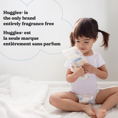 Huggies Size 2 Diapers, Snug & Dry Baby Diapers, Size 2 (12-18 lbs), 234 Count, Packaging May Vary 🍁 All In One Marketplace Canada