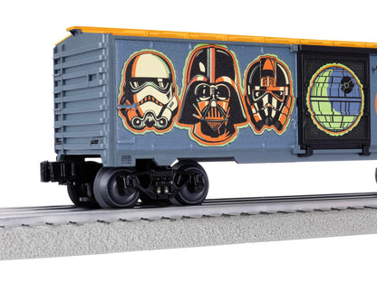 Lionel Star Wars Halloween Boxcar