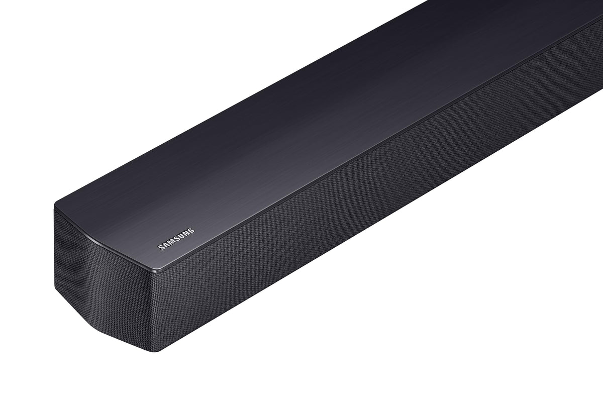 Samsung Sound Bar HW-B53CF/ZC, 2.1 Channel, Subwoofer, 300 watts, Surround Sound, Dolby Digital, DTS Virtual:X, Adaptive Sound, Bluetooth, HDMI ARC, Game Mode, Soundbar 🍁 All In One Marketplace Canada