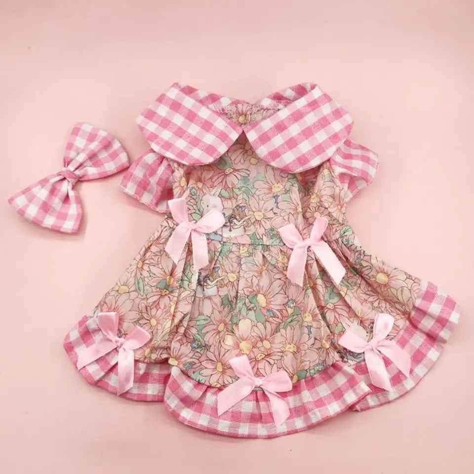 Babygirl Dress Set