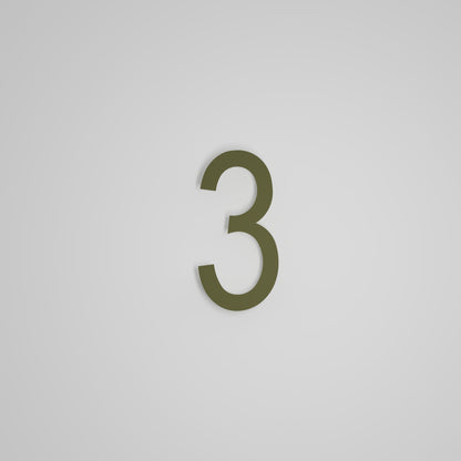 DeVille - Chiffre de 8'' individuel - 1710