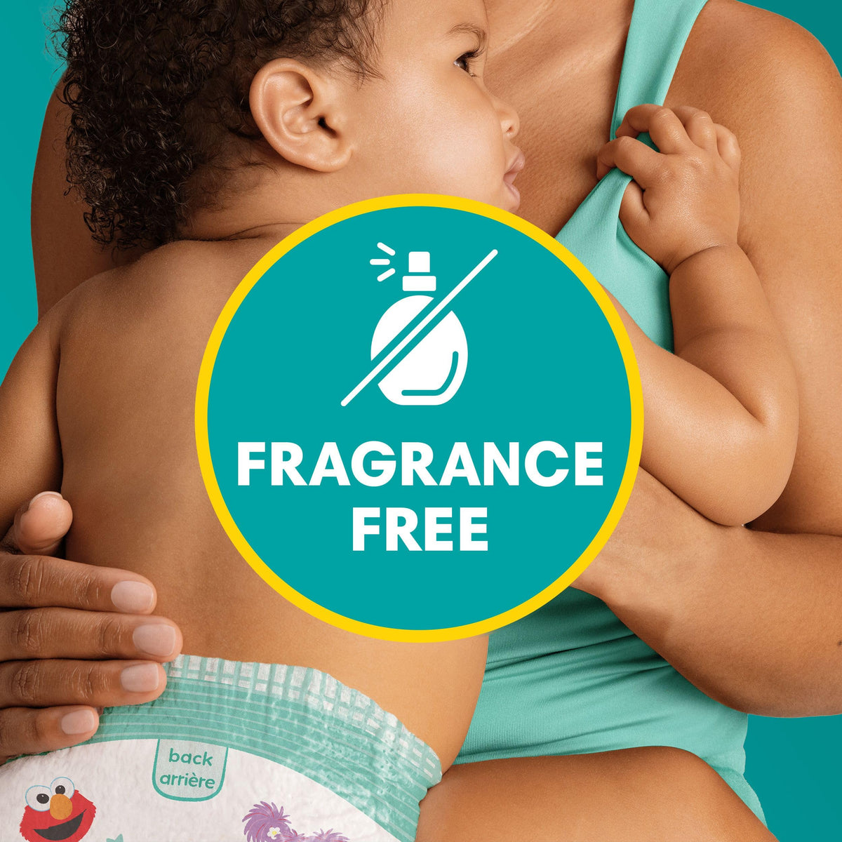 Pampers Baby Dry Ultra Diapers, Size 6 (23-44 lbs), 124 Count, Absorbent Disposable Diapers 🍁 All In One Marketplace Canada