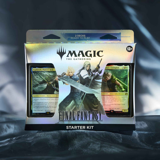 Magic: The Gathering - Final Fantasy Starter Kit 🍁 All In One Marketplace Canada