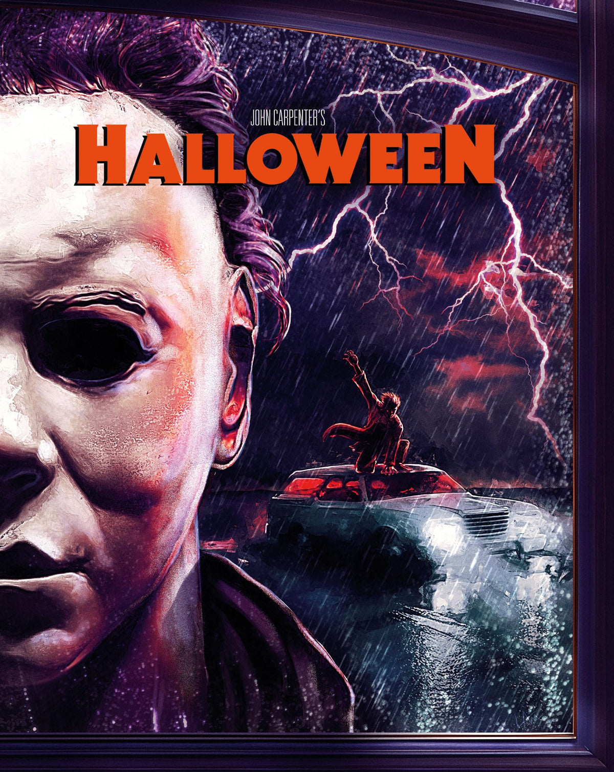 Halloween (1978) - Limited Edition Steelbook 4K Ultra HD + Blu-ray