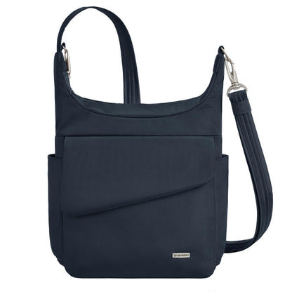 Travelon Anti-Theft Classic Messenger Bag, One Size, Midnight 🍁 All In One Marketplace Canada