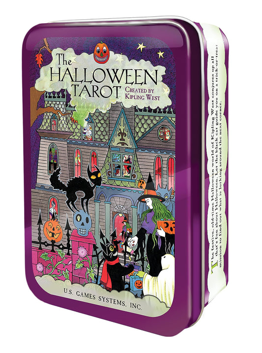 The Halloween Tarot