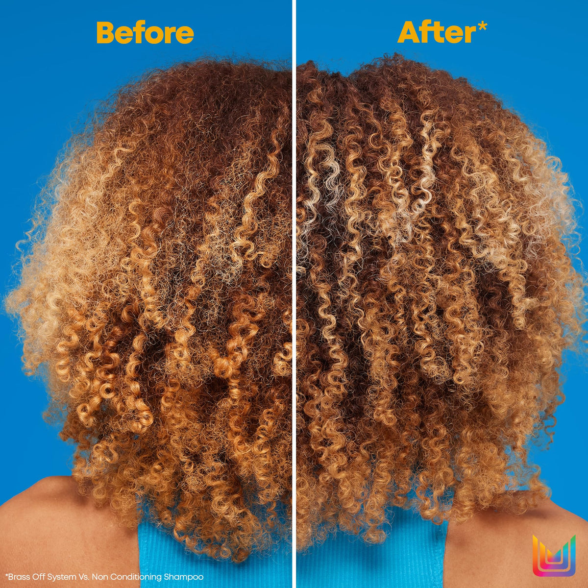 Matrix Brass Off Blue Hair Mask for Brassy Brunette Hair 🍁 All In One Marketplace Canada