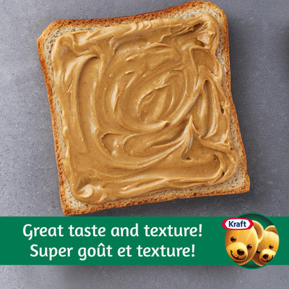 Kraft Smooth Peanut Butter, 2kg 🍁 All In One Marketplace Canada