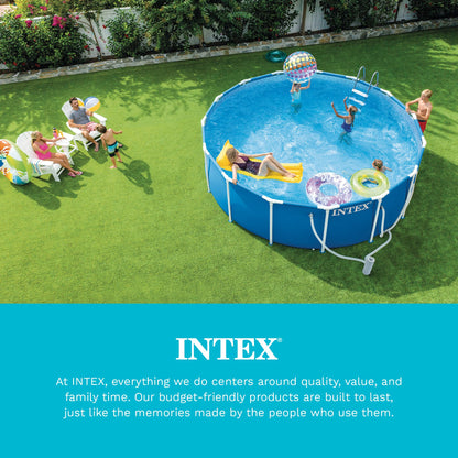 Intex Solar Cover for 18ft Diameter Easy Set and Frame Pools 🍁 All In One Marketplace Canada