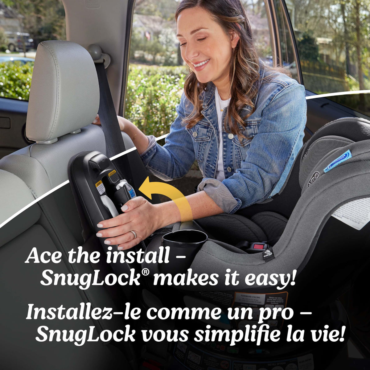 Graco EasyTurn 360 2-in-1 Convertible Car Seat 🍁 All In One Marketplace Canada