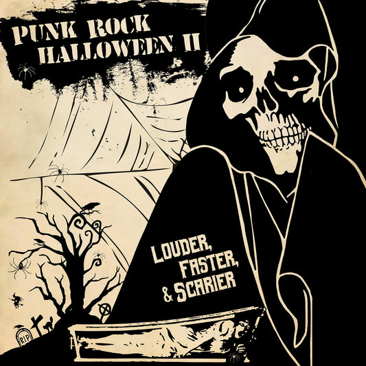 Punk Rock Halloween II - Louder Faster & Scarier / Various