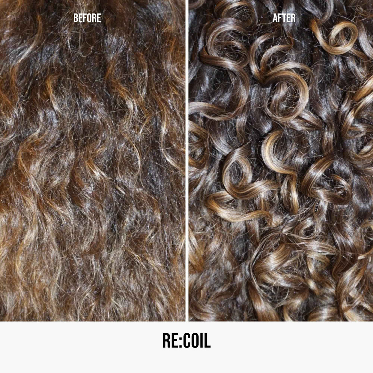 AG Care Re:Coil Curl Activator Curl Cream with Keratin Amino Acids - Ultra-Nourishing Curly Hair Cream for Defined, Healthy Curls, 6 Fl Oz 🍁 All In One Marketplace Canada