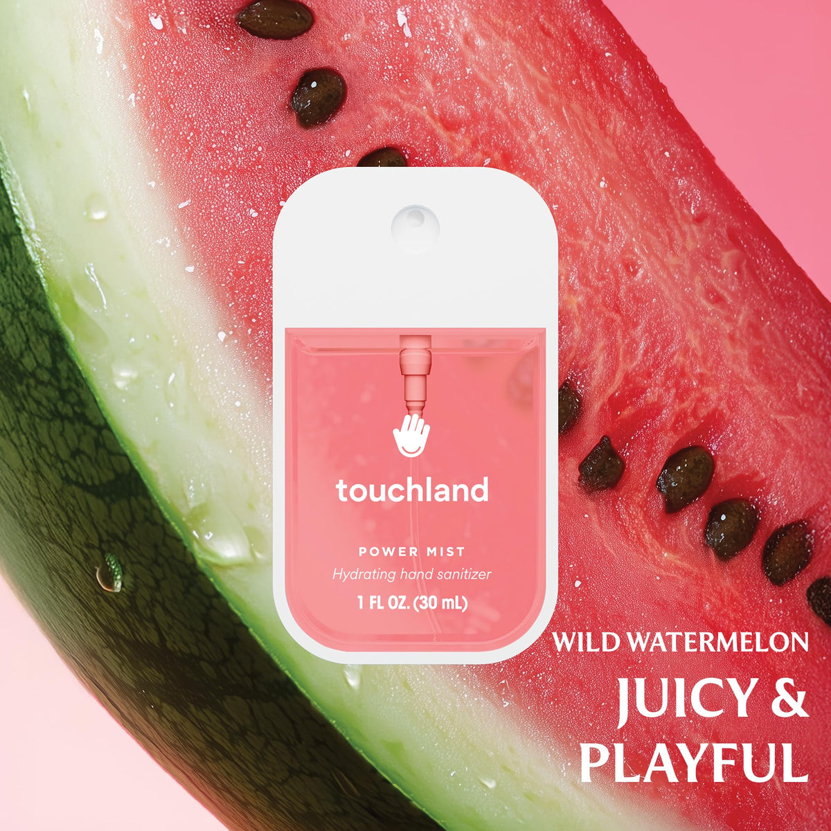 Touchland Hand Sanitizer Spray, Fruity Trio - 3 x 1 FL OZ 🍁 All In One Marketplace Canada