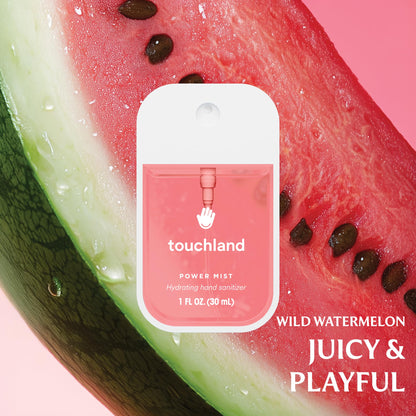 Touchland Hand Sanitizer Spray, Tropical Trio - 3 x 1 FL OZ 🍁 All In One Marketplace Canada