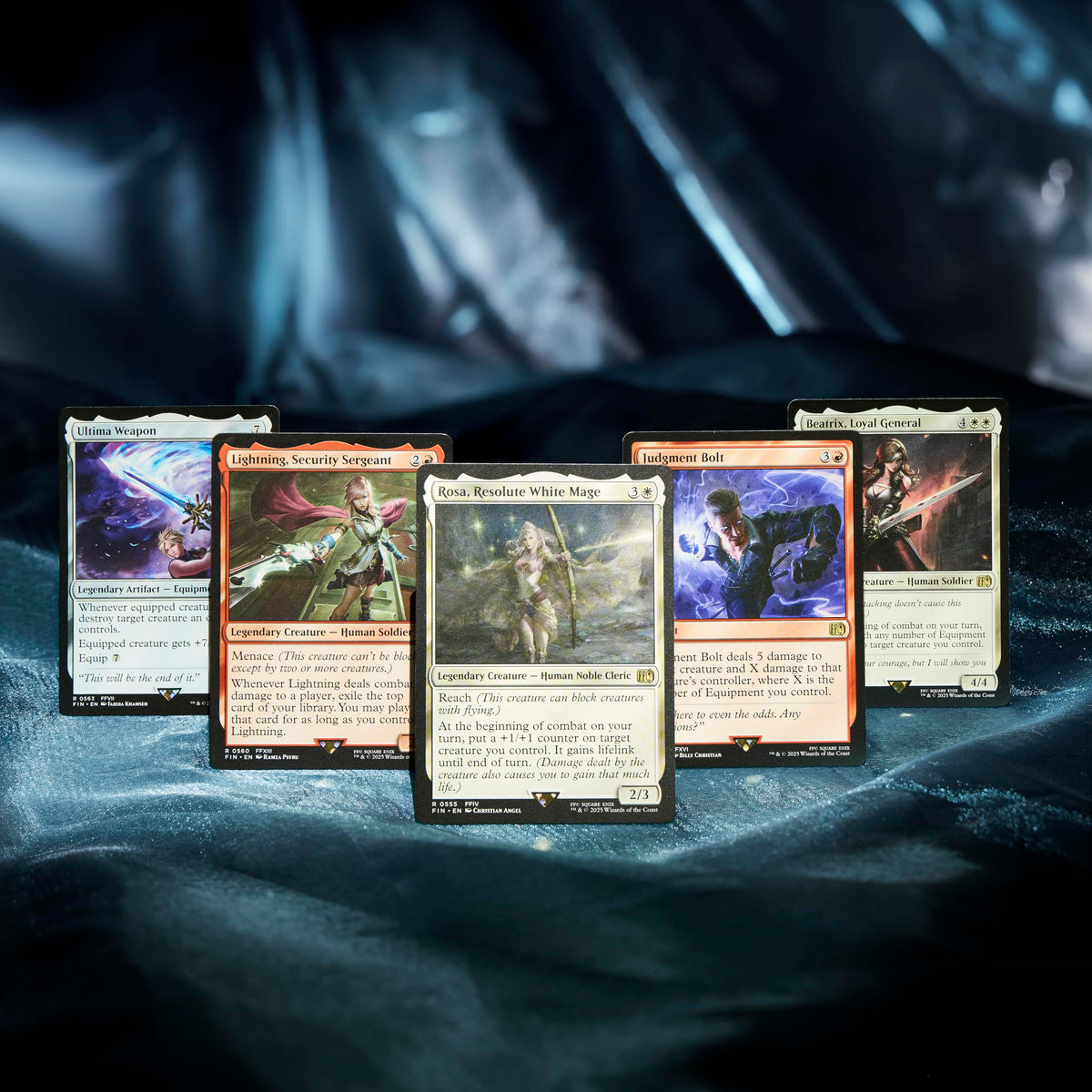 Magic: The Gathering - Final Fantasy Starter Kit 🍁 All In One Marketplace Canada