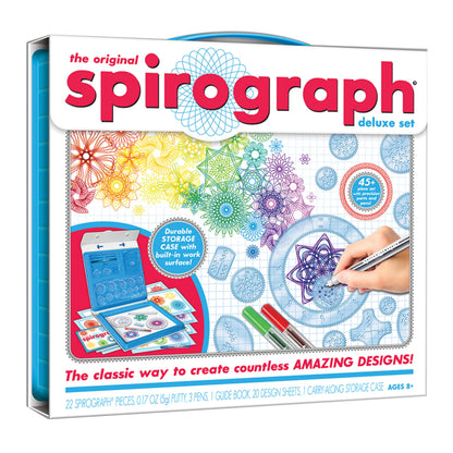 Kahootz Spirograph Deluxe Design Set 🍁 All In One Marketplace Canada