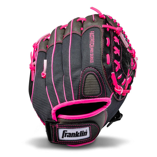 Franklin Sports Softball Glove - Left and Right Handed Softball Fielding Glove - Windmill Fastpitch Pro Series - Adult and Youth Fielding Glove - 12 Inch Right Hand Throw - Pink 🍁 All In One Marketplace Canada