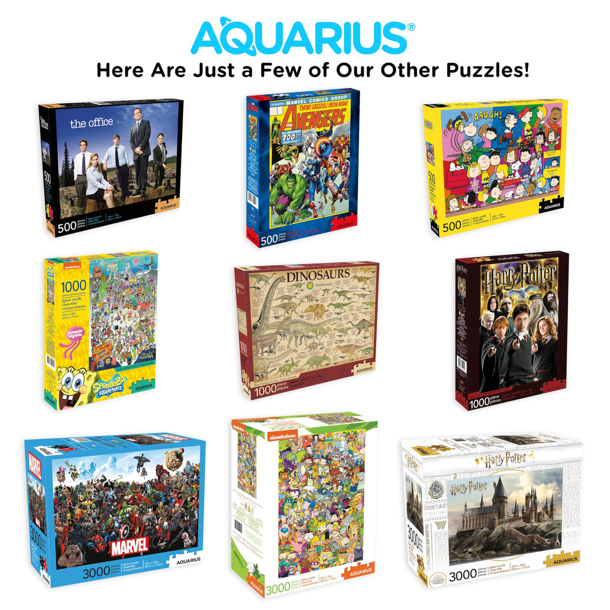 Aquarius Garfield Halloween Puzzle (1000 Piece Jigsaw Puzzle) - Glare Free - Precision Fit - Virtually No Puzzle Dust - Officially Licensed Garfield Collectibles - 20x28 Inches