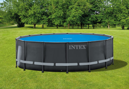 Intex Solar Cover for 16ft Diameter Easy Set and Frame Pools 🍁 All In One Marketplace Canada