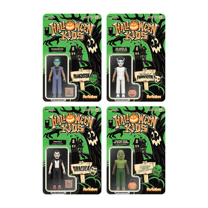 Super7 Halloween Kids Universal Monsters Creature from the Black Lagoon Girl - 3.75" Universal Monsters Movies Action Figure Classic Movie Collectibles