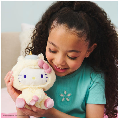 GUND Sanrio Hello Kitty Unicorn Plush Toy, Premium Stuffed Animal for Ages 1 and Up, Yellow, 6” 🍁 All In One Marketplace Canada
